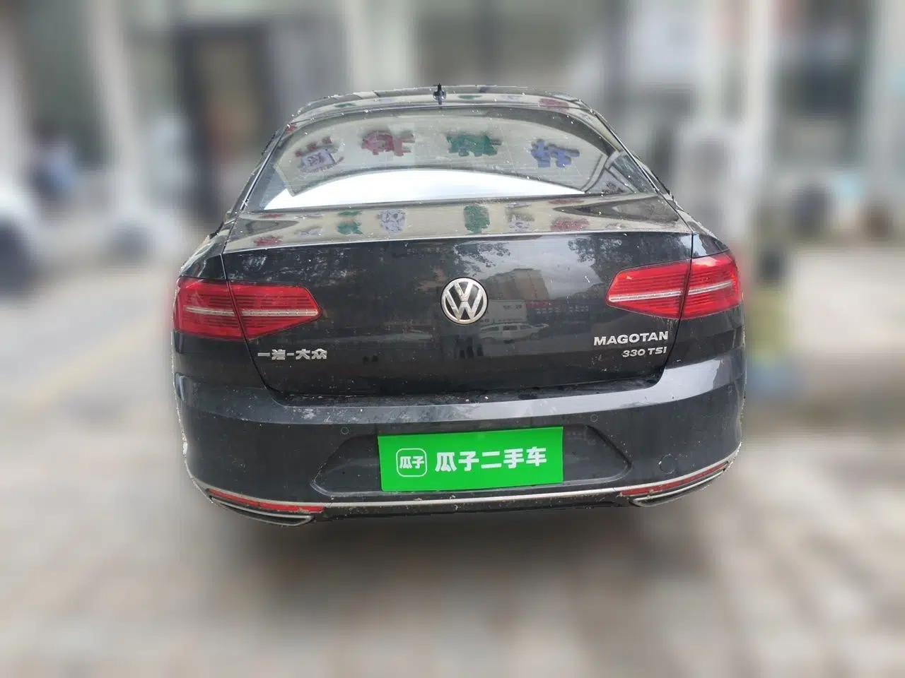 Volkswagen Magotan 2019 330TSI DSG Leading Model China VI Standard — миниатюра 5