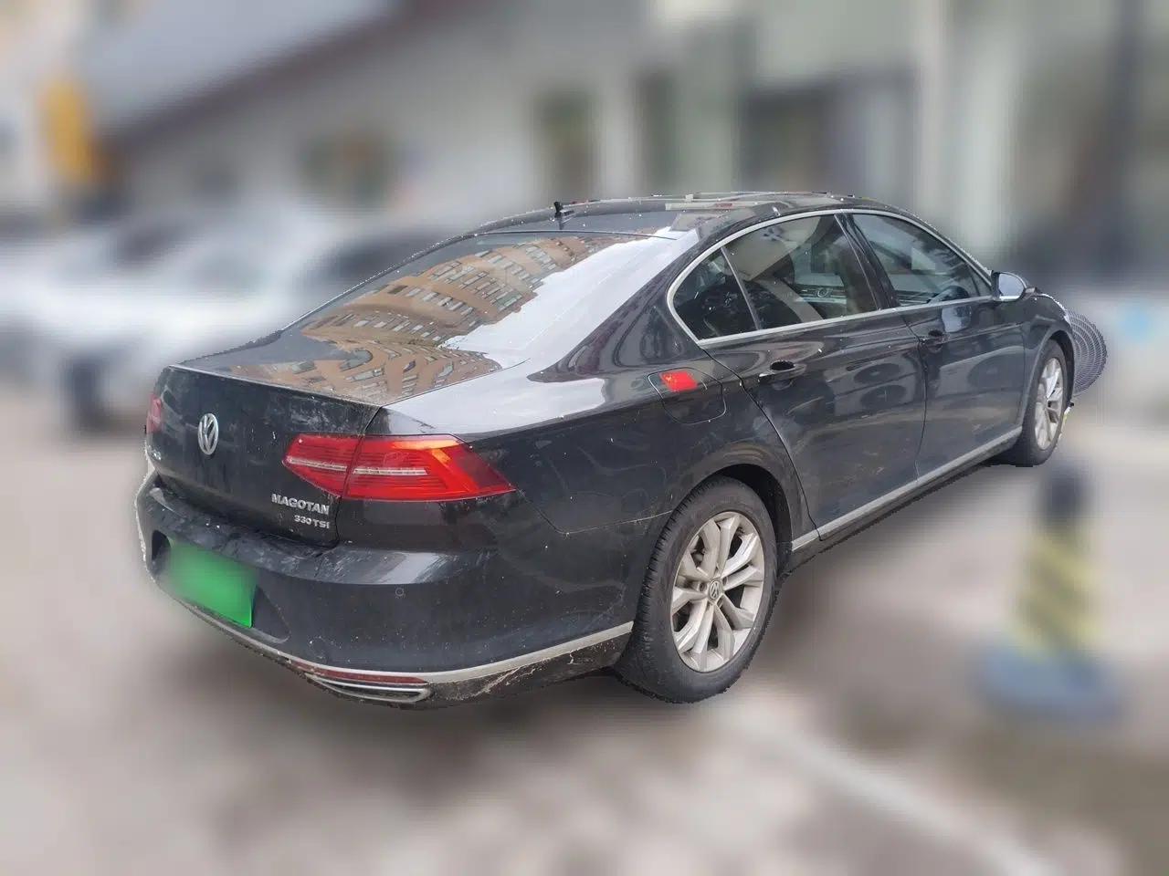 Volkswagen Magotan 2019 330TSI DSG Leading Model China VI Standard — миниатюра 6