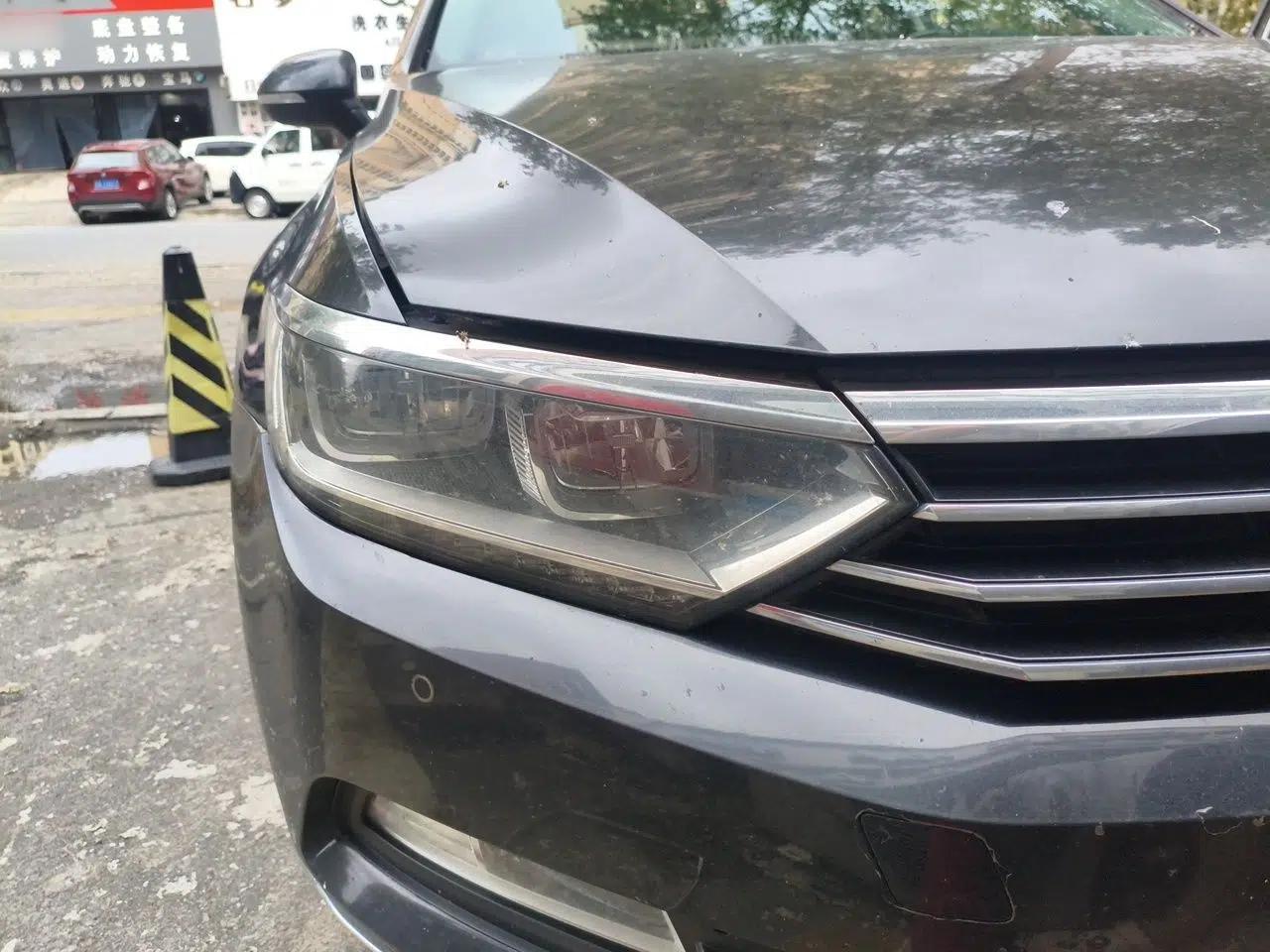 Volkswagen Magotan 2019 330TSI DSG Leading Model China VI Standard — миниатюра 7
