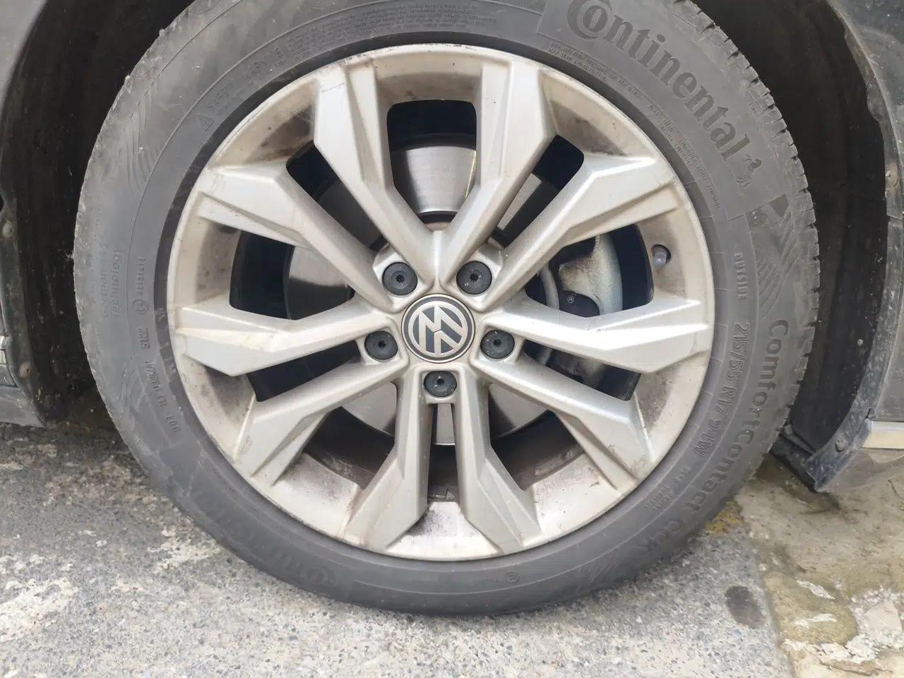 Volkswagen Magotan 2019 330TSI DSG Leading Model China VI Standard — миниатюра 8