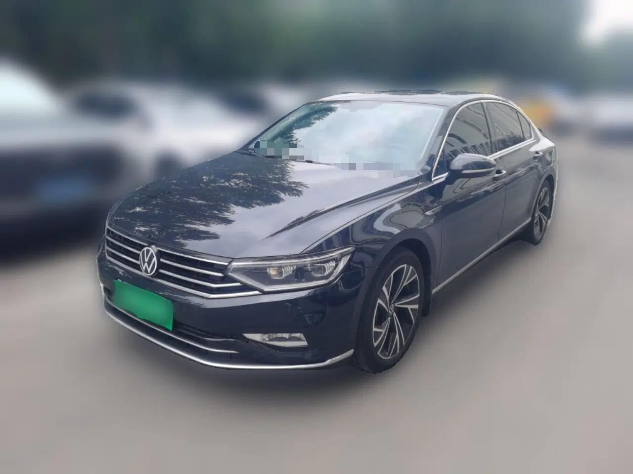 Volkswagen Magotan 2021 330TSI DSG 30th Anniversary Edition — миниатюра 1
