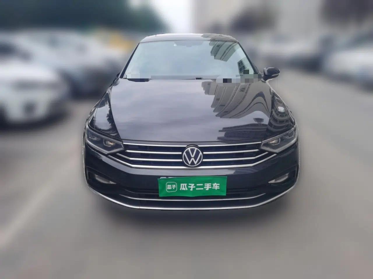 Volkswagen Magotan 2021 330TSI DSG 30th Anniversary Edition — миниатюра 2
