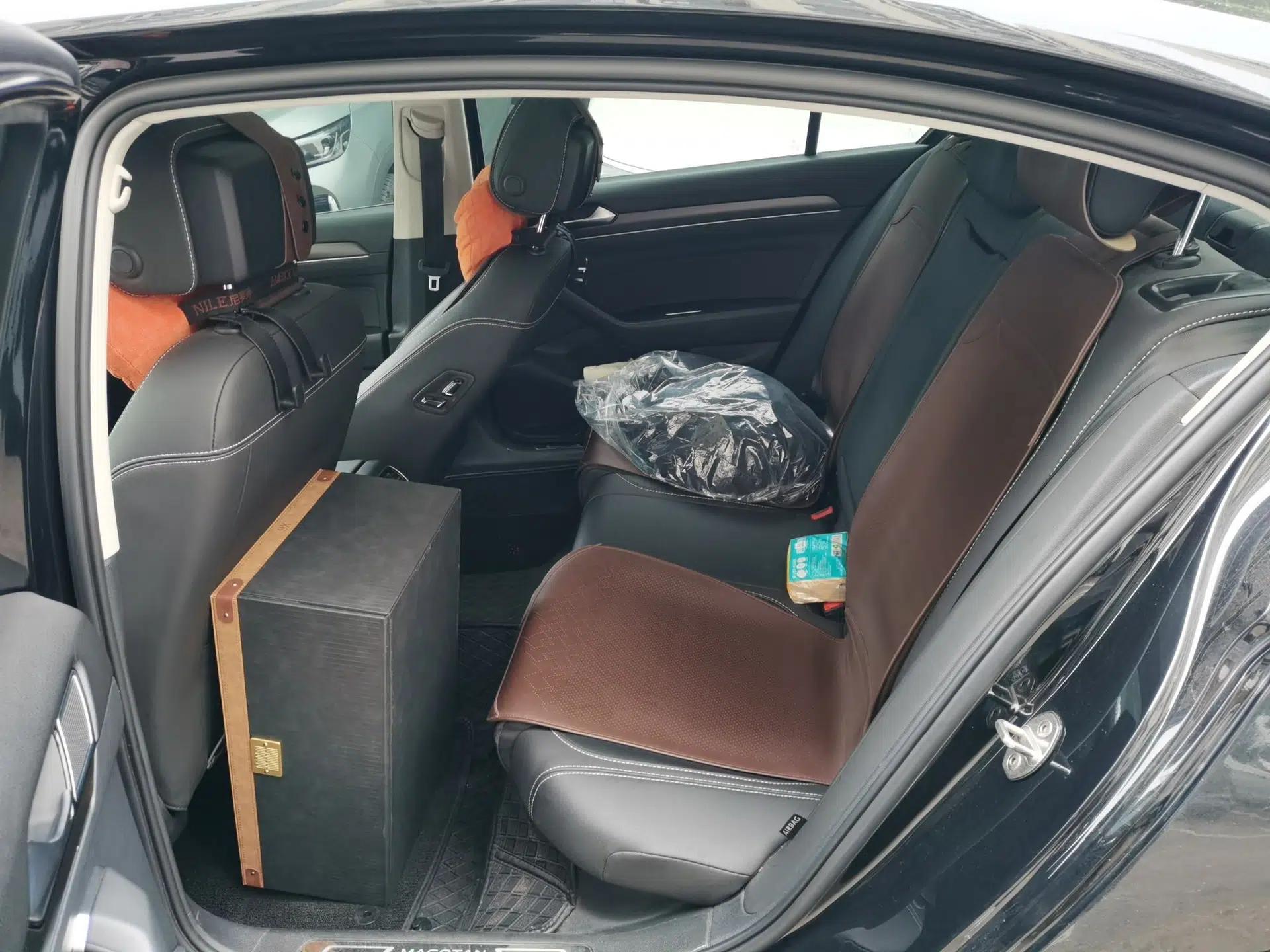 Volkswagen Magotan 2021 330TSI DSG 30th Anniversary Edition — миниатюра 17