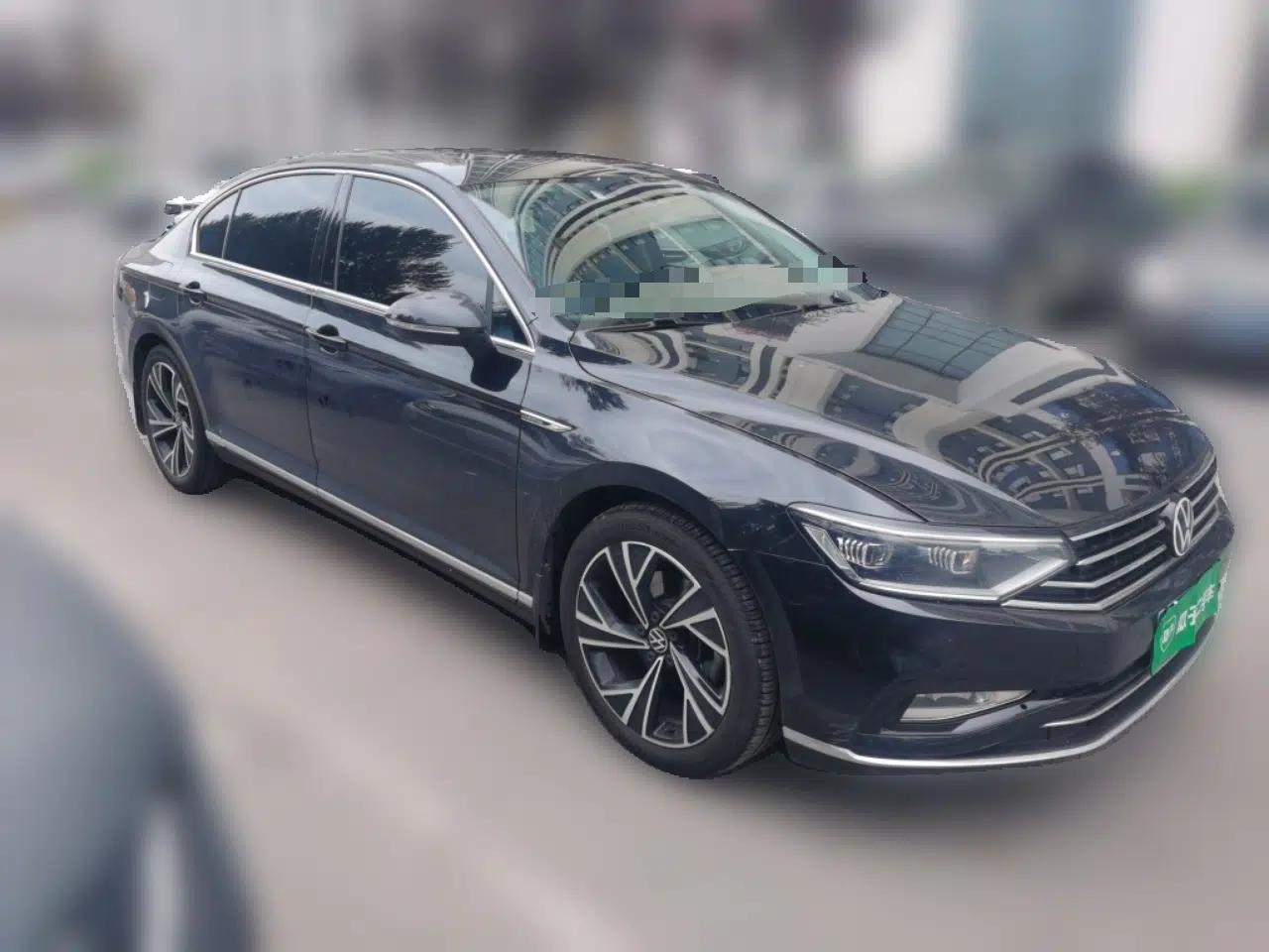 Volkswagen Magotan 2021 330TSI DSG 30th Anniversary Edition — миниатюра 3