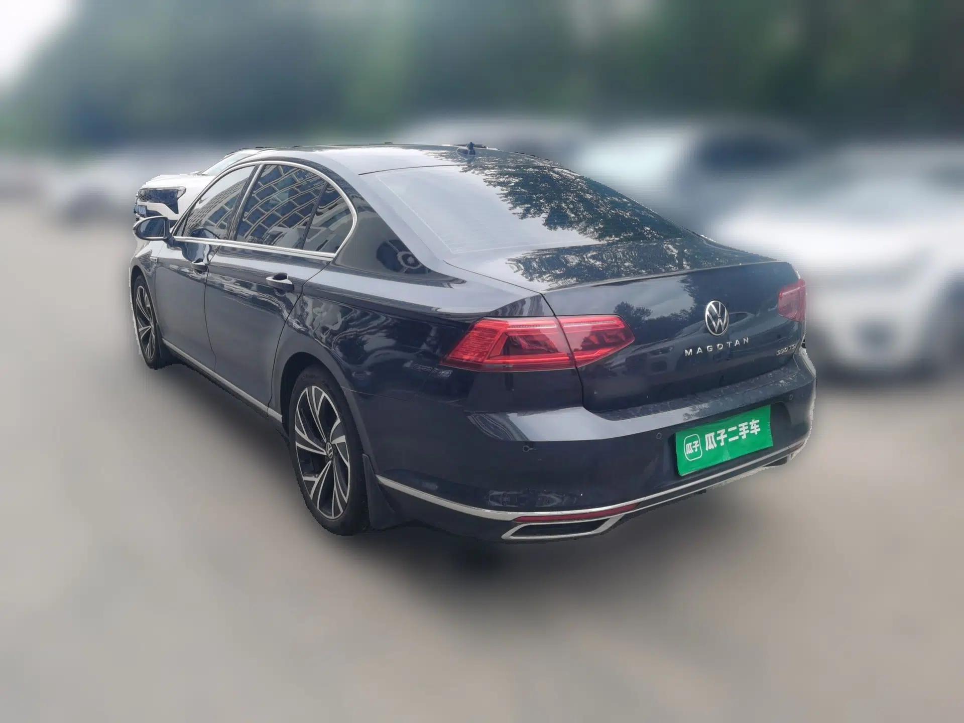 Volkswagen Magotan 2021 330TSI DSG 30th Anniversary Edition — миниатюра 4