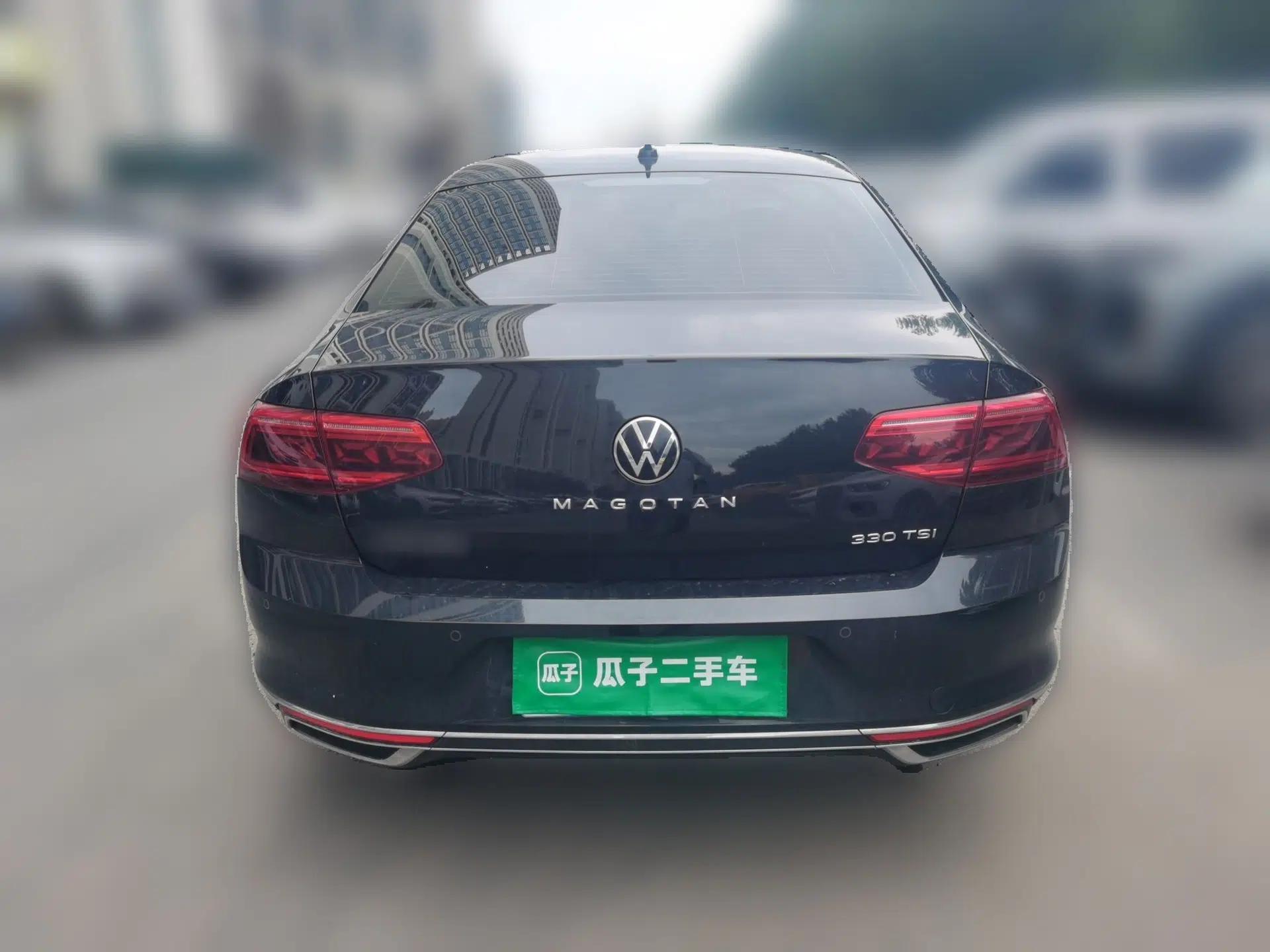 Volkswagen Magotan 2021 330TSI DSG 30th Anniversary Edition — миниатюра 5