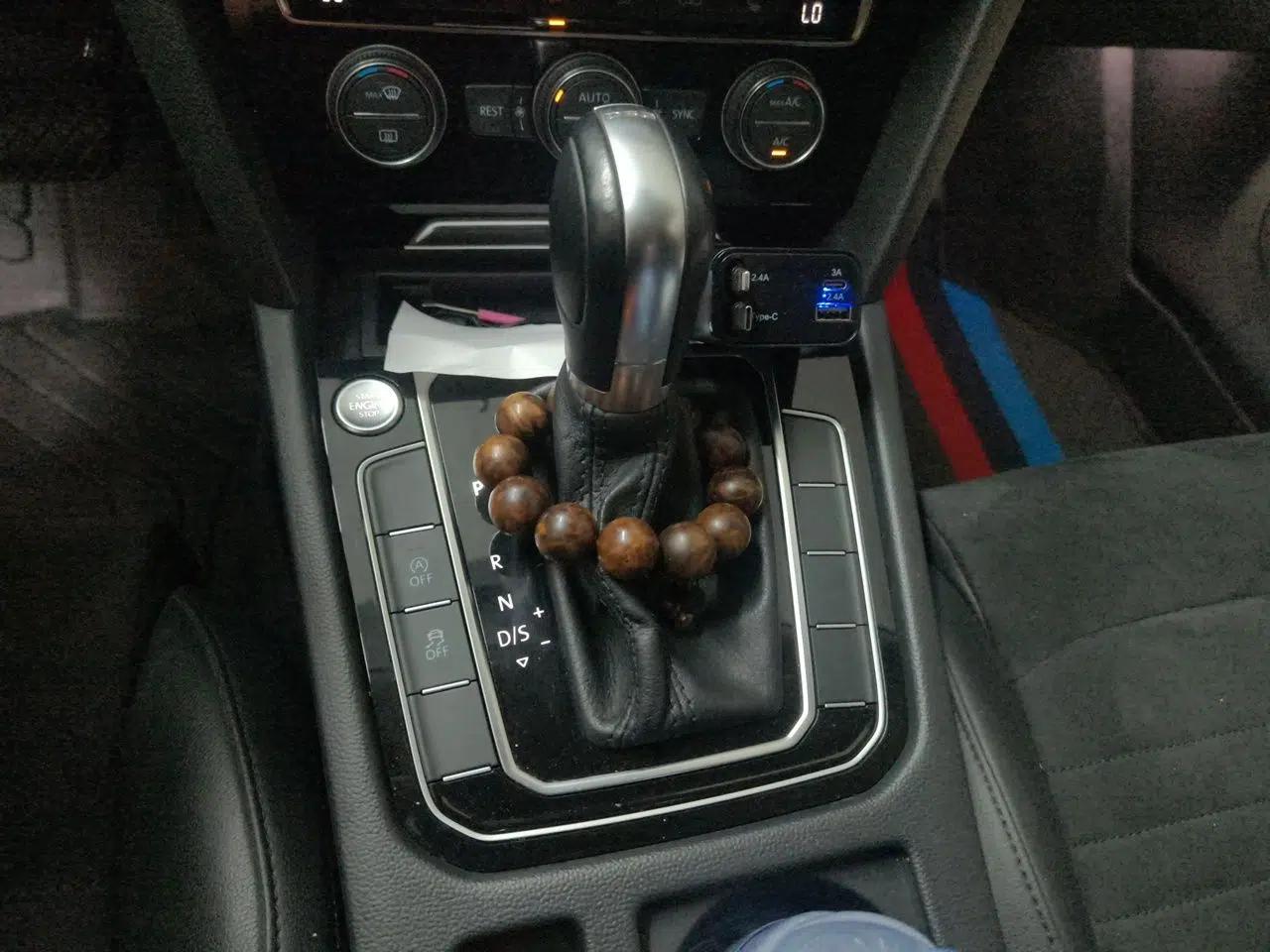 Volkswagen Magotan 2017 330TSI DSG Luxury Model — миниатюра 14