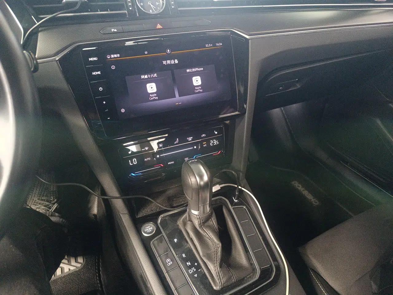 Volkswagen Magotan 2020 330TSI DSG Luxury Edition — миниатюра 13