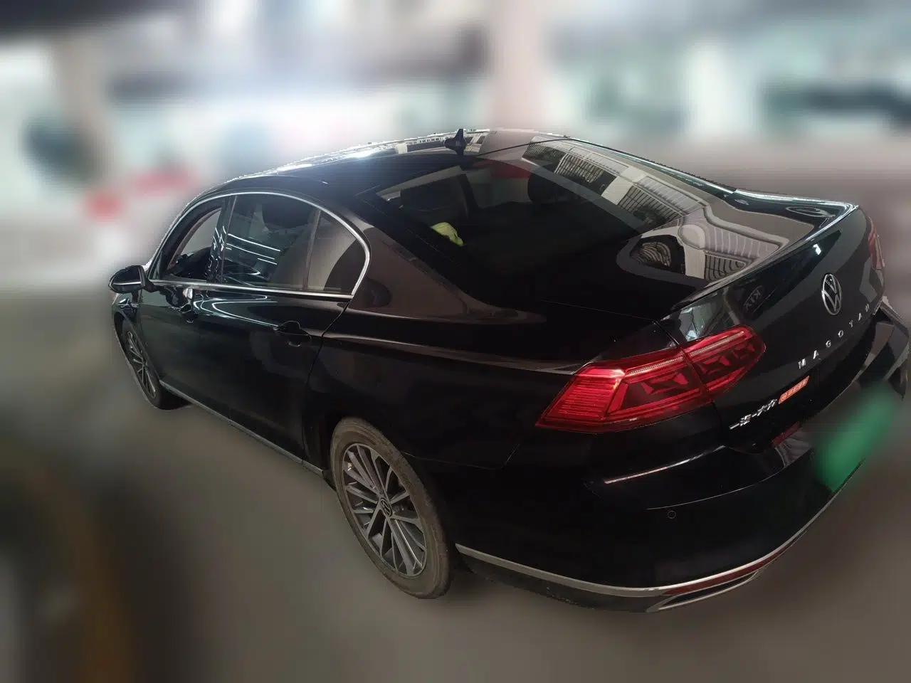 Volkswagen Magotan 2020 330TSI DSG Luxury Edition — миниатюра 4