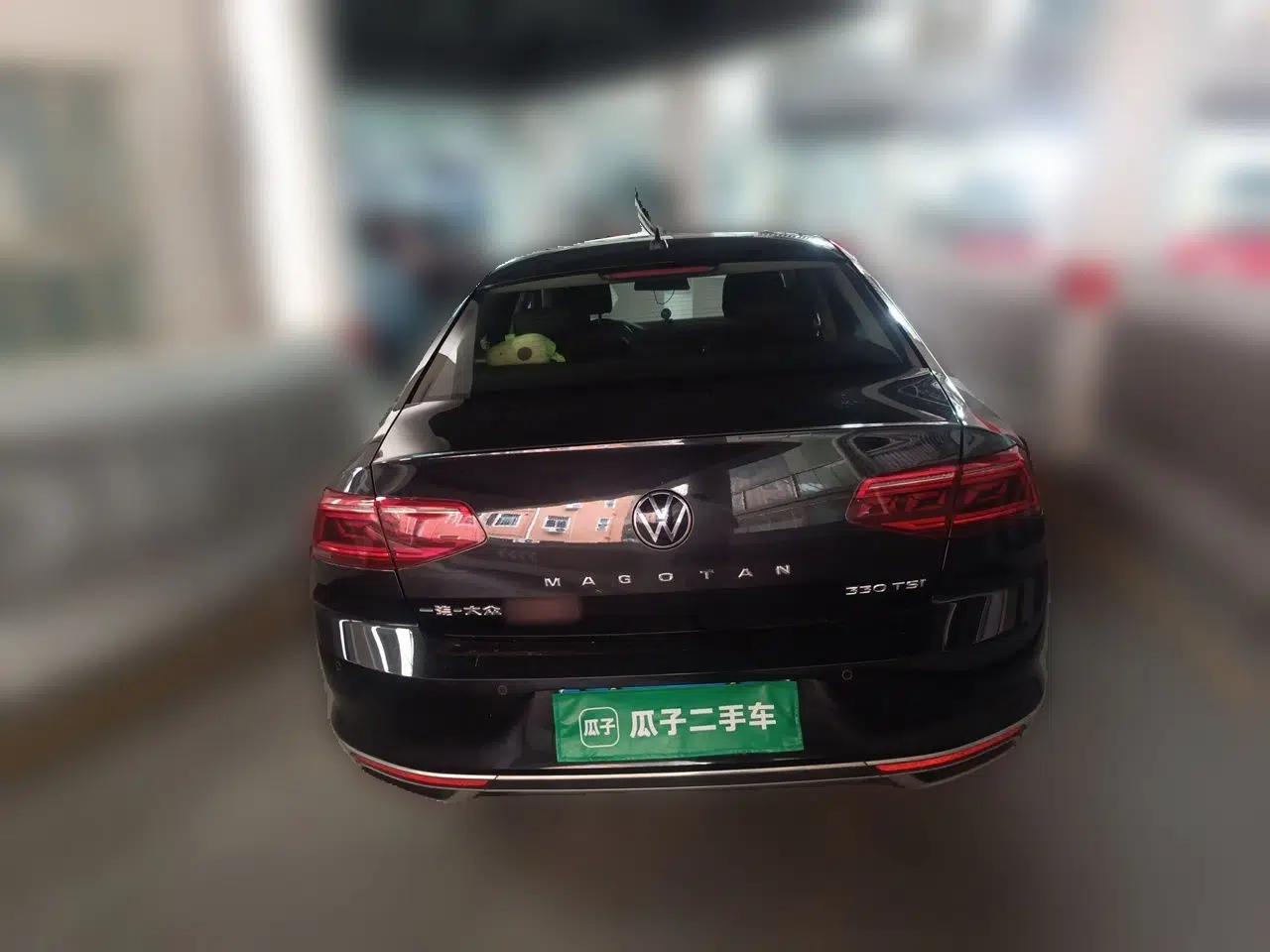 Volkswagen Magotan 2020 330TSI DSG Luxury Edition — миниатюра 5