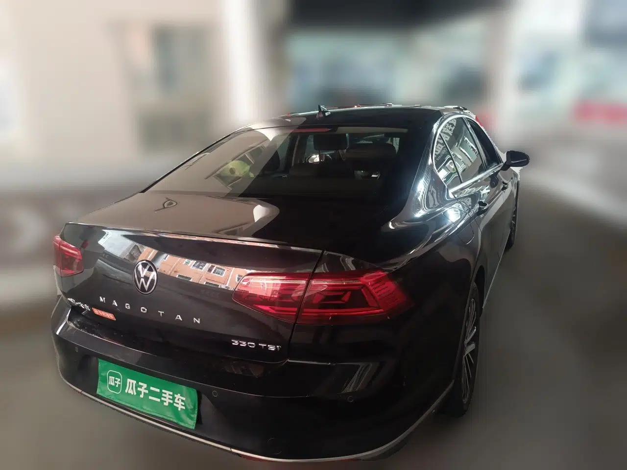 Volkswagen Magotan 2020 330TSI DSG Luxury Edition — миниатюра 6
