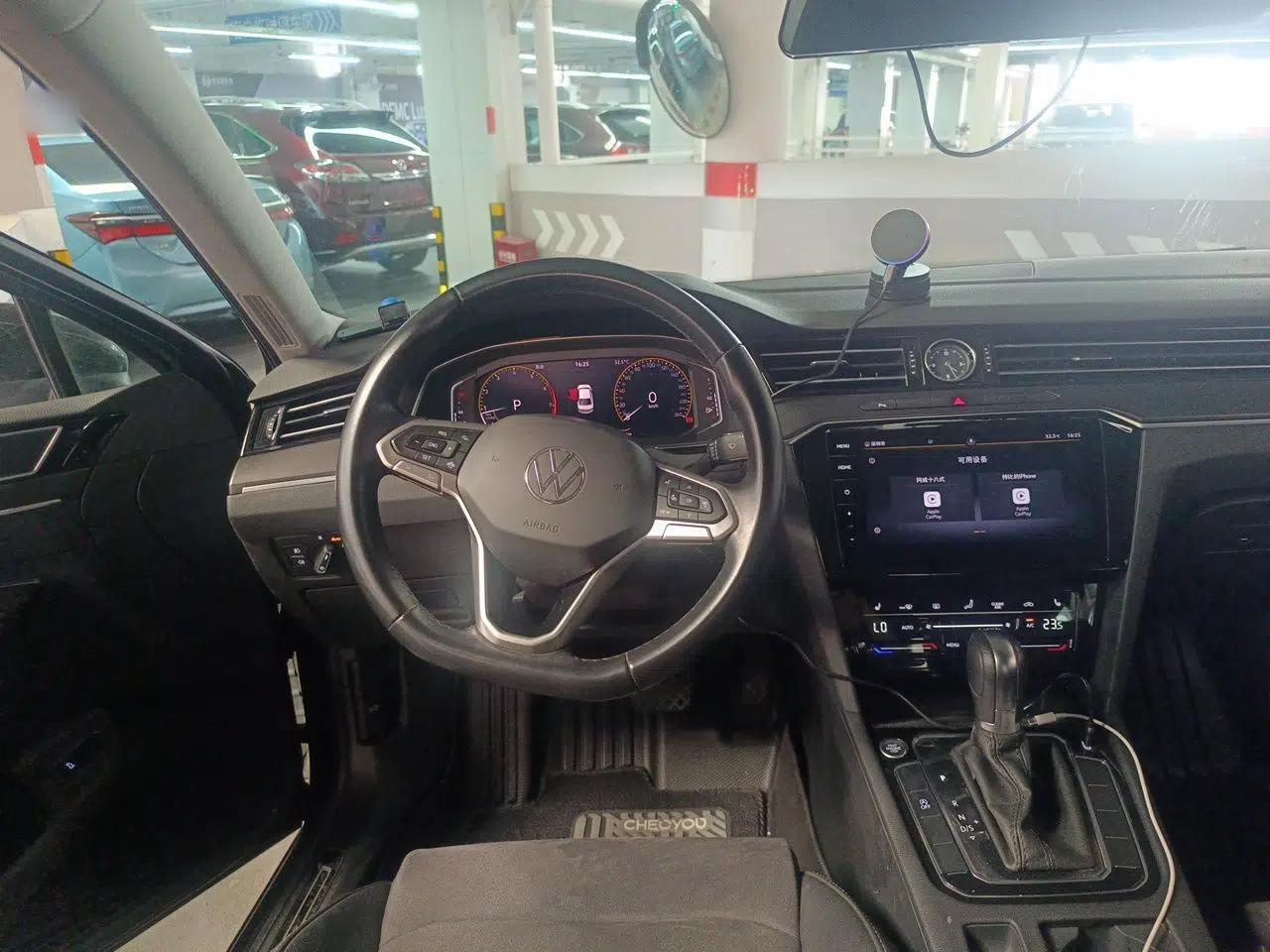 Volkswagen Magotan 2020 330TSI DSG Luxury Edition — миниатюра 10