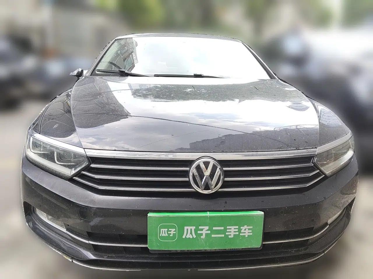 Volkswagen Magotan 2017 330TSI DSG Luxury Model — миниатюра 2