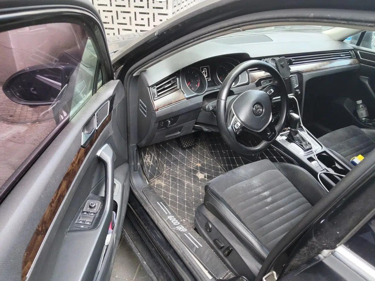 Volkswagen Magotan 2017 330TSI DSG Luxury Model — миниатюра 16