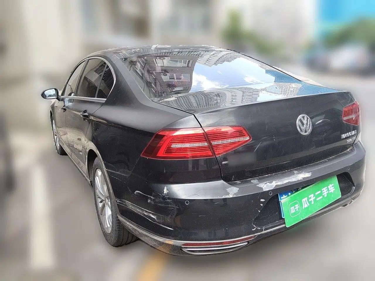 Volkswagen Magotan 2017 330TSI DSG Luxury Model — миниатюра 4