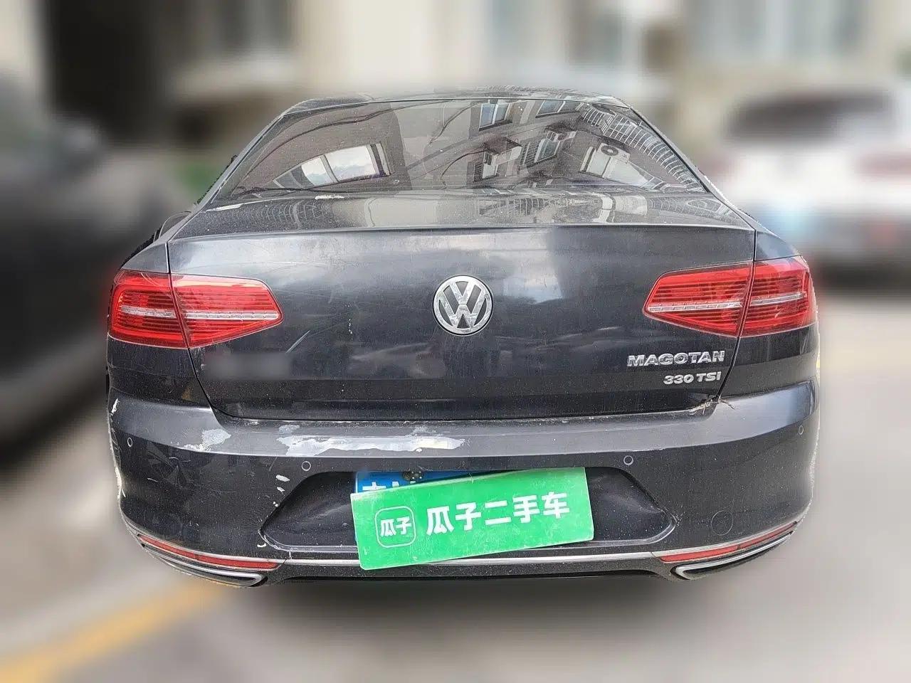 Volkswagen Magotan 2017 330TSI DSG Luxury Model — миниатюра 5