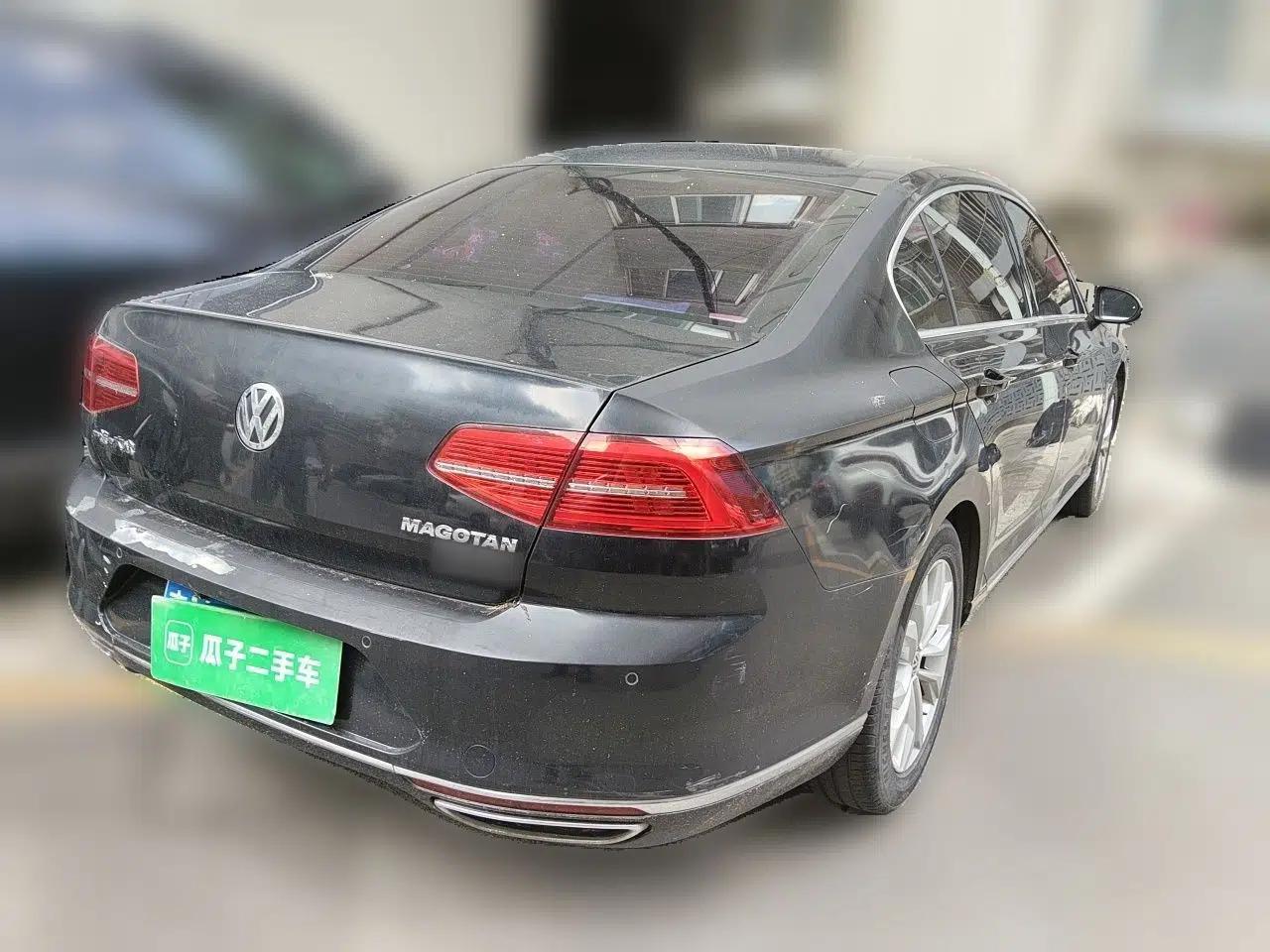 Volkswagen Magotan 2017 330TSI DSG Luxury Model — миниатюра 6