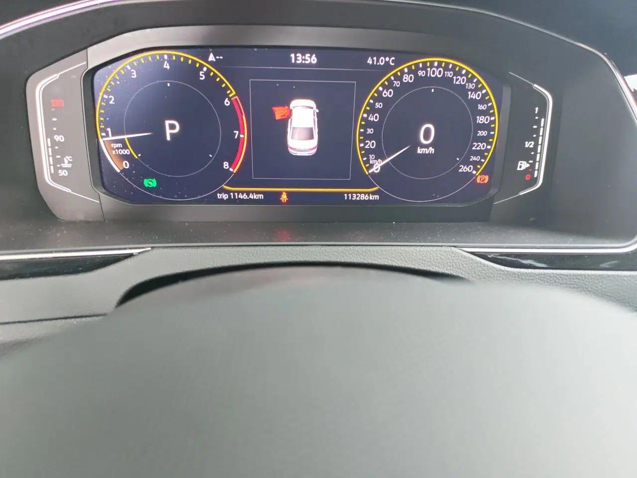 Volkswagen Magotan 2020 330TSI DSG Luxury Edition — миниатюра 12