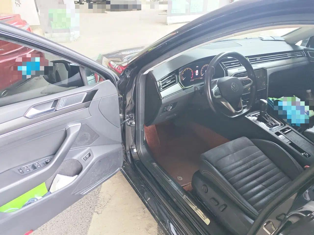Volkswagen Magotan 2020 330TSI DSG Luxury Edition — миниатюра 16