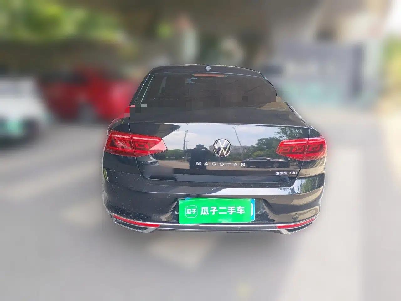 Volkswagen Magotan 2020 330TSI DSG Luxury Edition — миниатюра 5