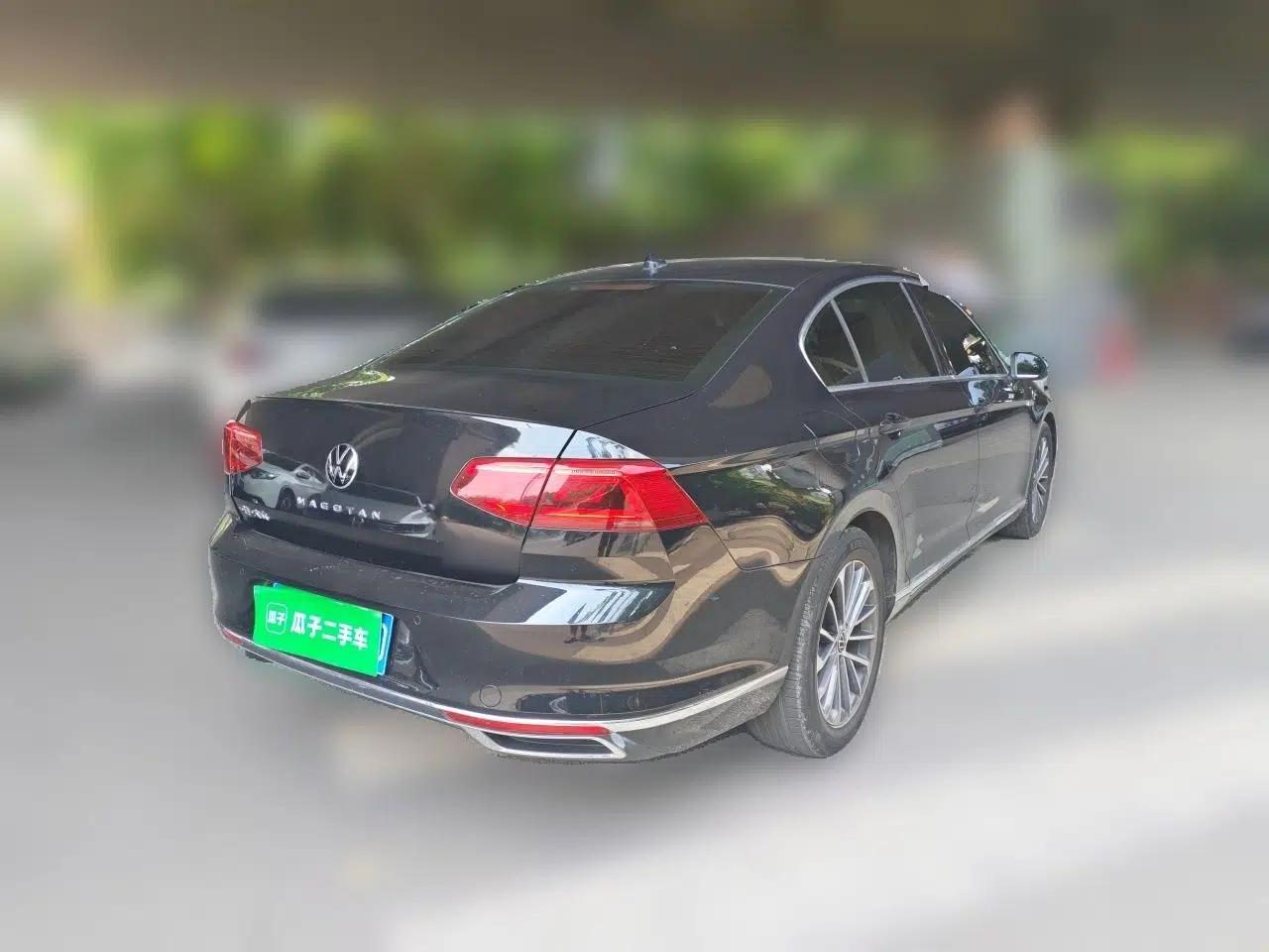 Volkswagen Magotan 2020 330TSI DSG Luxury Edition — миниатюра 6