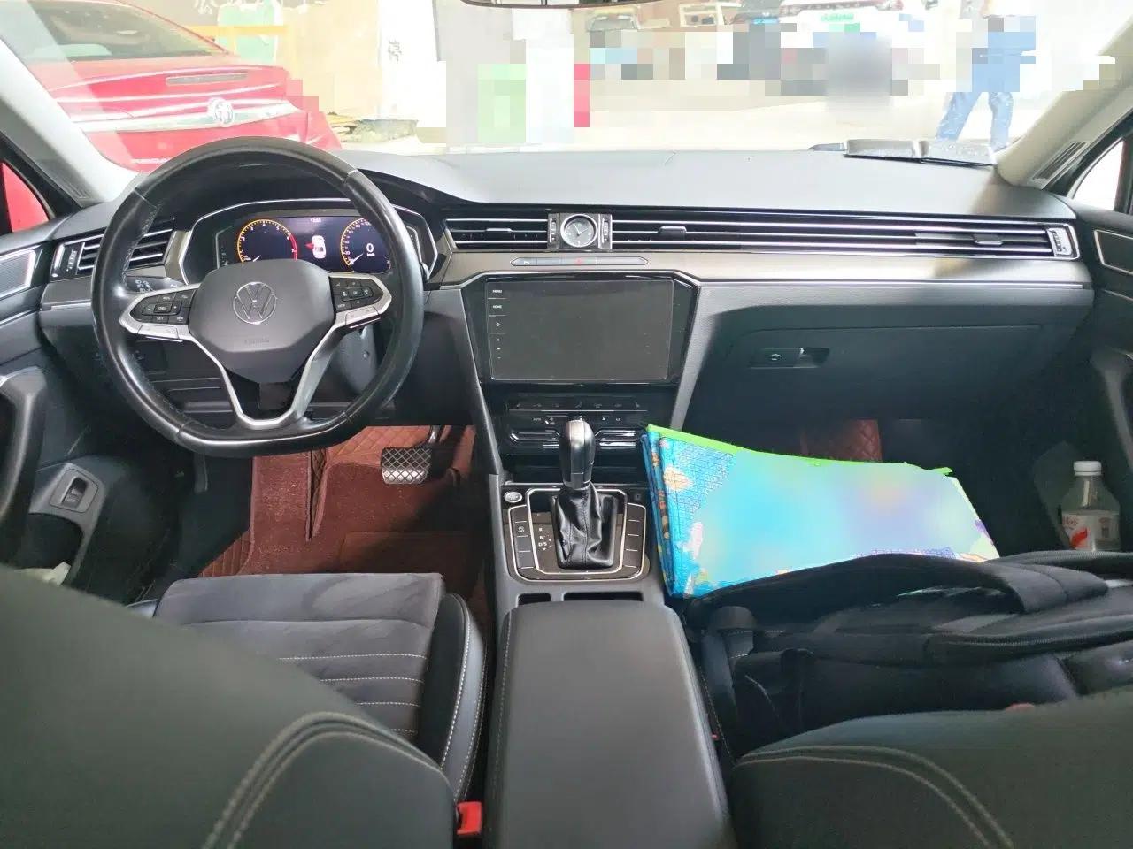 Volkswagen Magotan 2020 330TSI DSG Luxury Edition — миниатюра 9