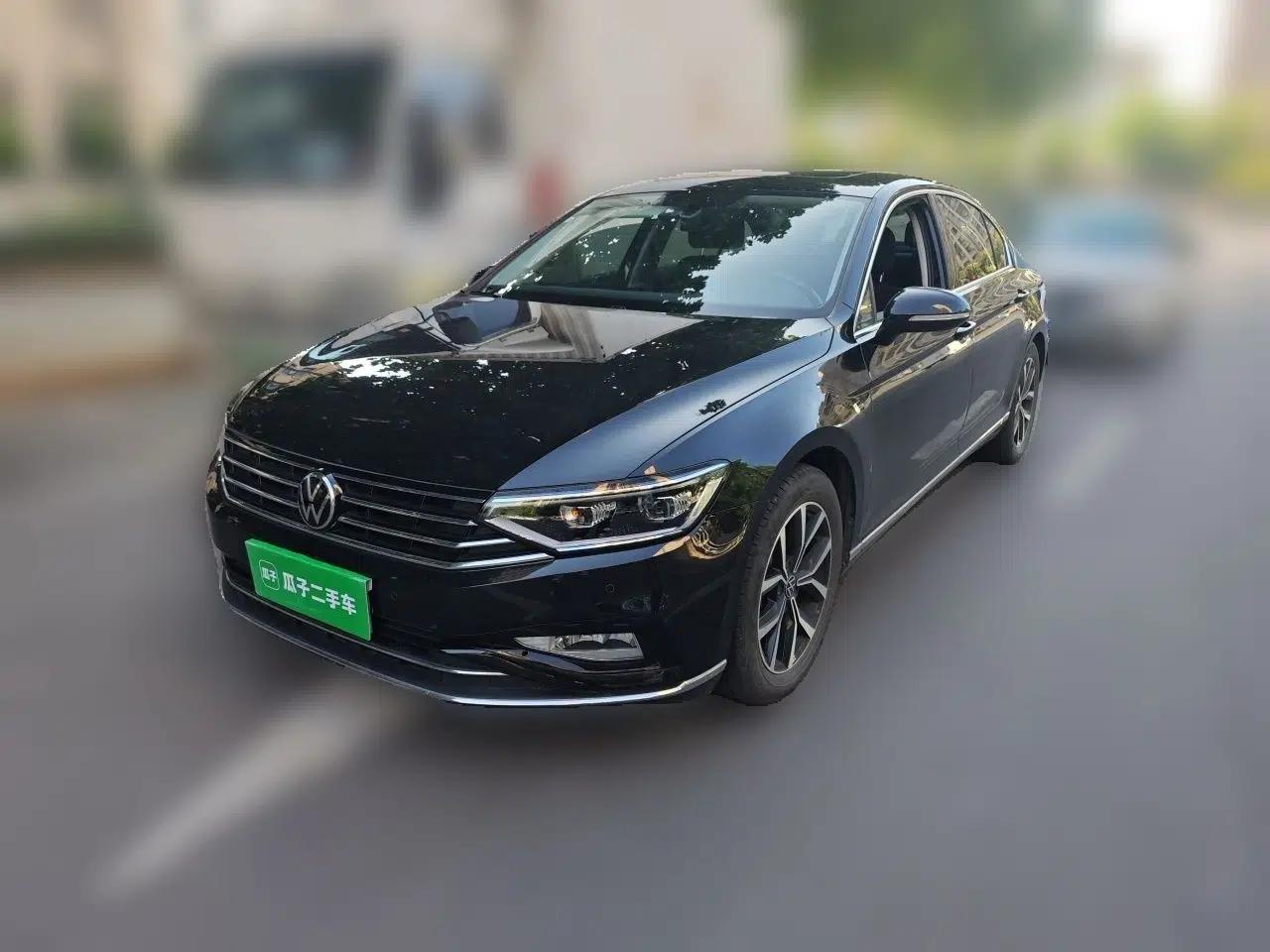 Volkswagen Magotan 2020 330TSI DSG Leading Model — миниатюра 1