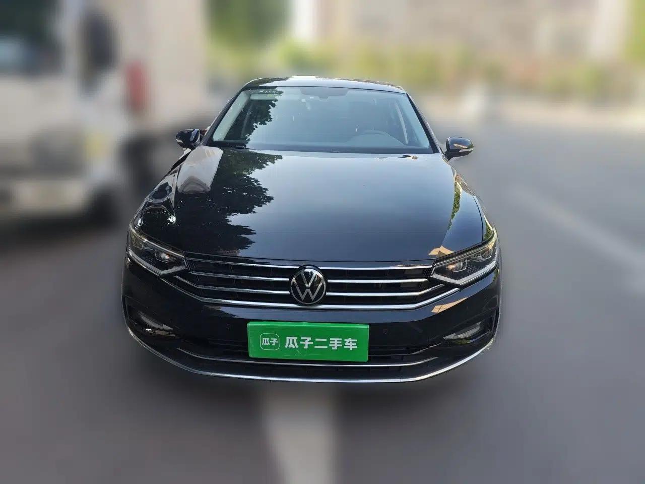 Volkswagen Magotan 2020 330TSI DSG Leading Model — миниатюра 2