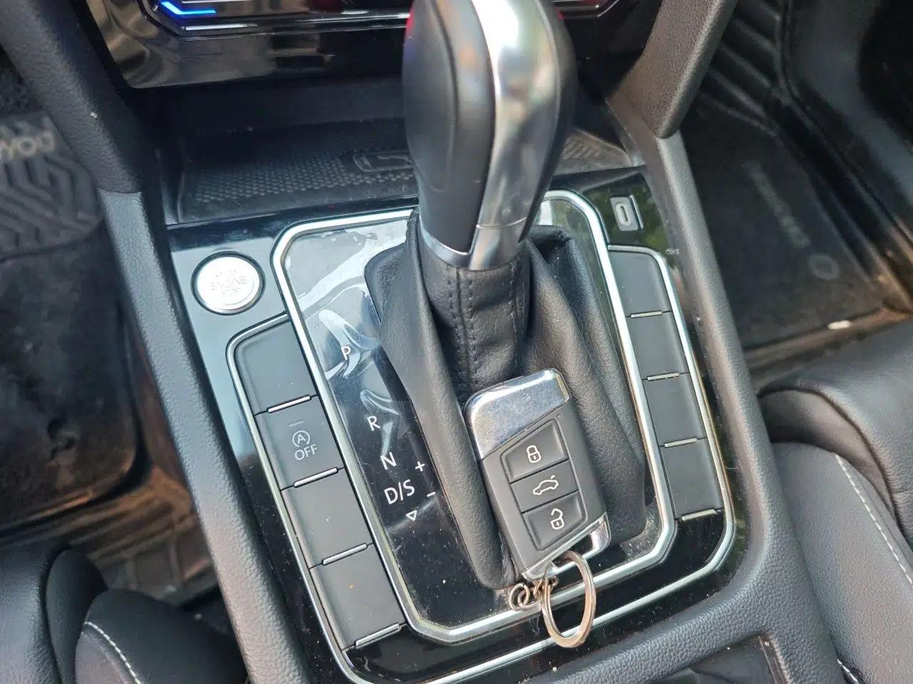 Volkswagen Magotan 2020 330TSI DSG Leading Model — миниатюра 14