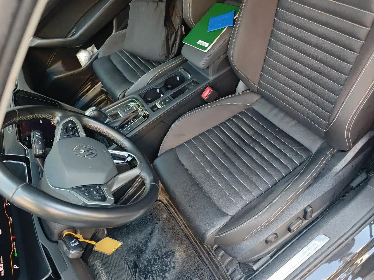 Volkswagen Magotan 2020 330TSI DSG Leading Model — миниатюра 15