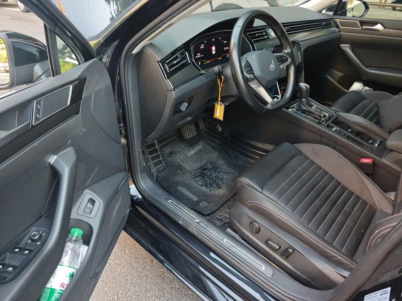 Volkswagen Magotan 2020 330TSI DSG Leading Model — миниатюра 16
