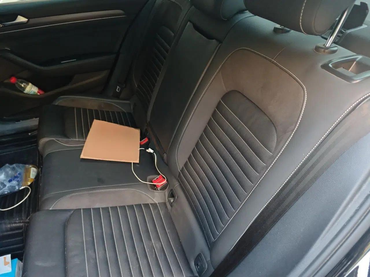 Volkswagen Magotan 2020 330TSI DSG Leading Model — миниатюра 17