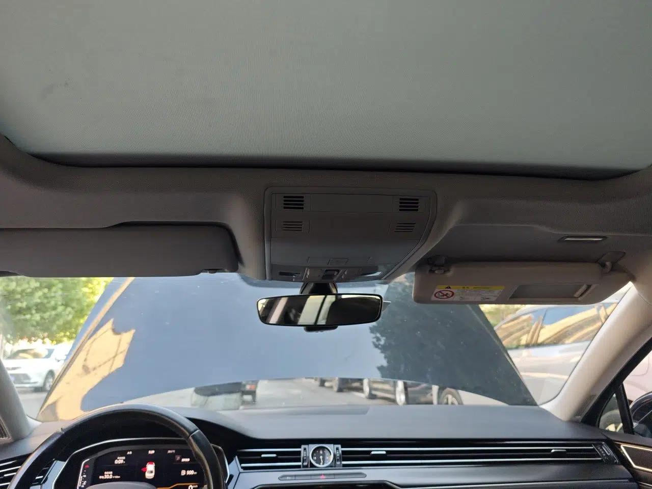 Volkswagen Magotan 2020 330TSI DSG Leading Model — миниатюра 18