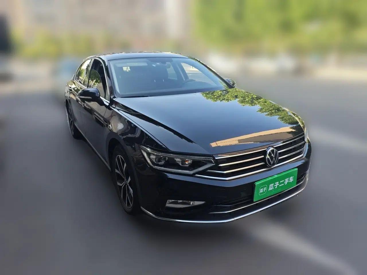Volkswagen Magotan 2020 330TSI DSG Leading Model — миниатюра 3