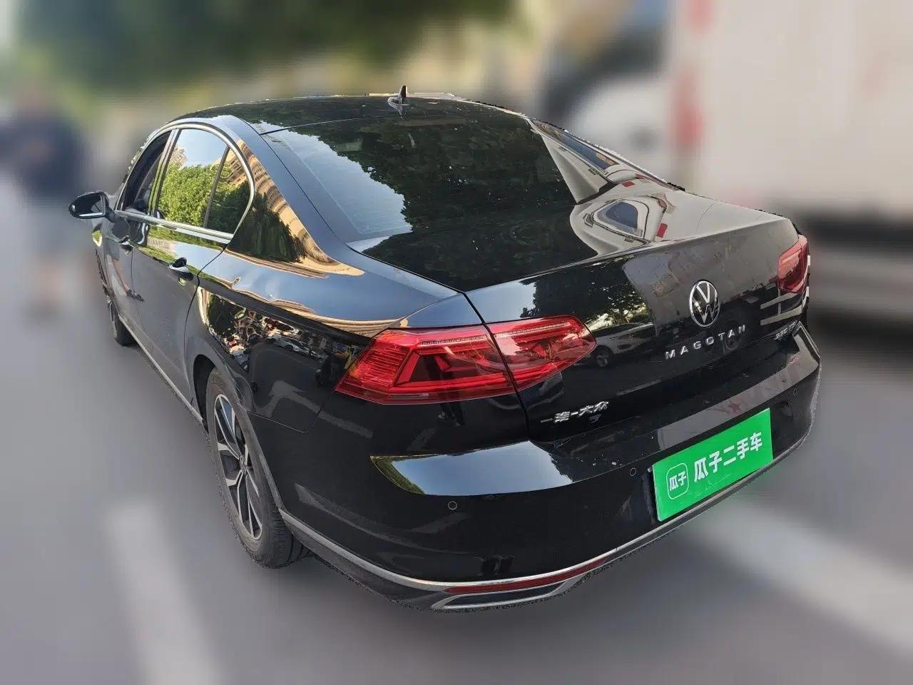 Volkswagen Magotan 2020 330TSI DSG Leading Model — миниатюра 4