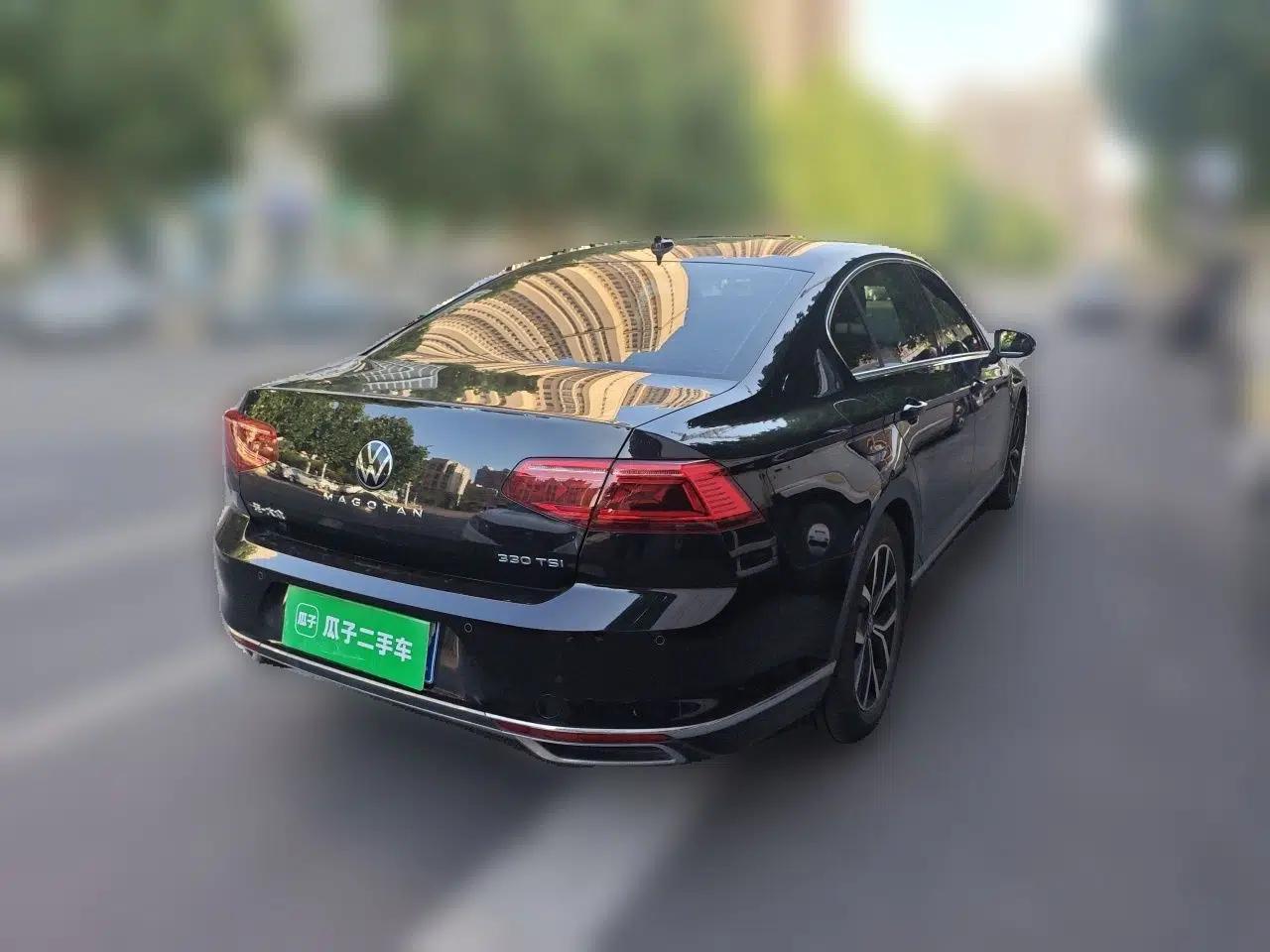 Volkswagen Magotan 2020 330TSI DSG Leading Model — миниатюра 6