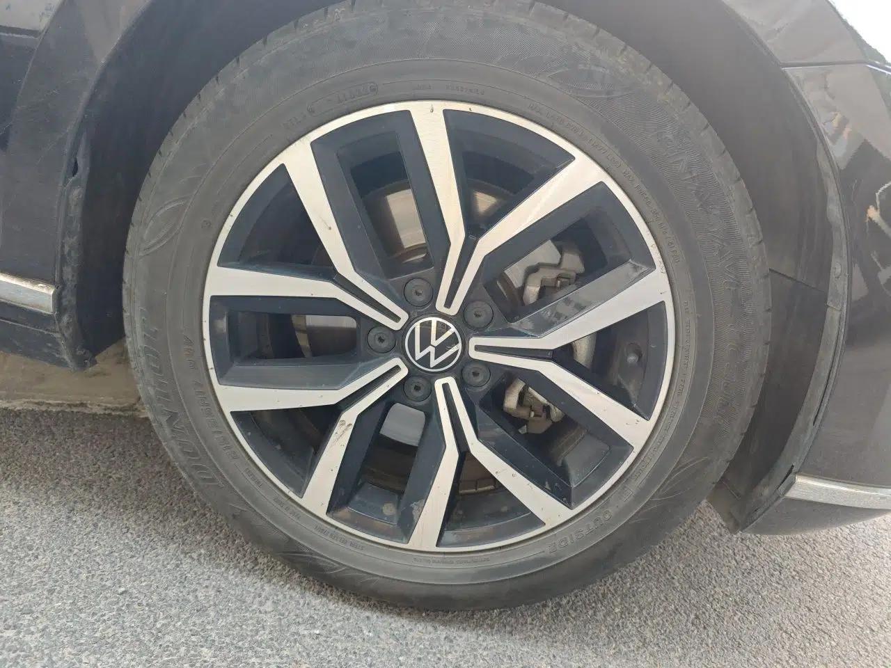Volkswagen Magotan 2020 330TSI DSG Leading Model — миниатюра 8
