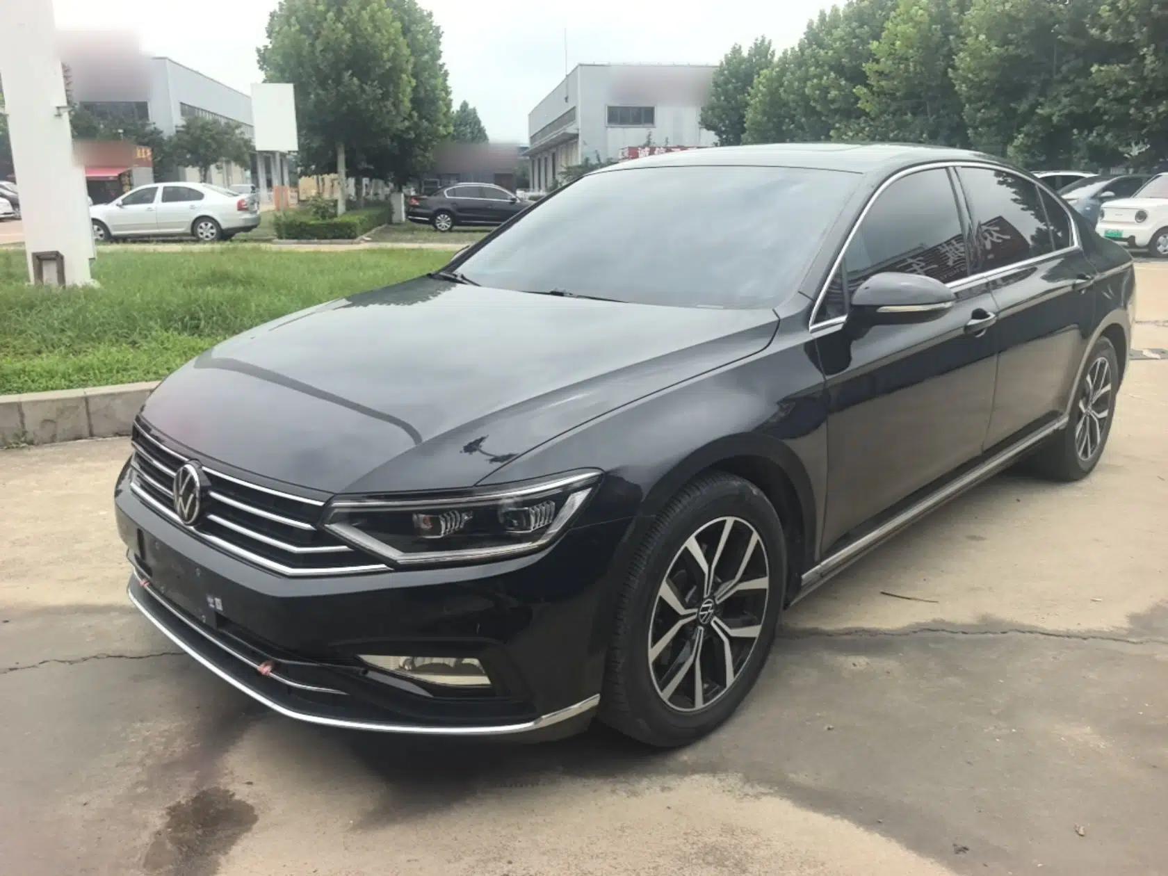 Volkswagen Magotan 2020 330TSI DSG Leading Model — миниатюра 1