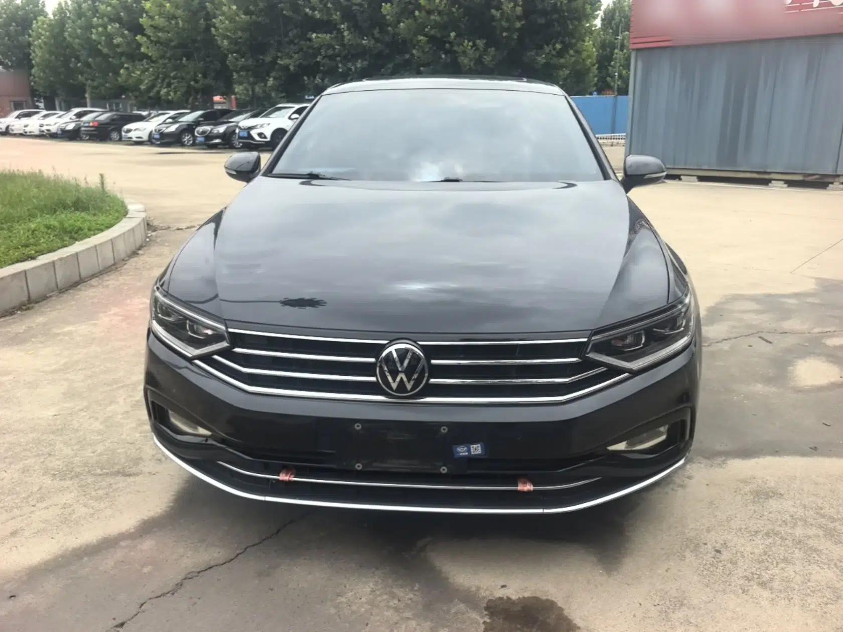Volkswagen Magotan 2020 330TSI DSG Leading Model — миниатюра 2