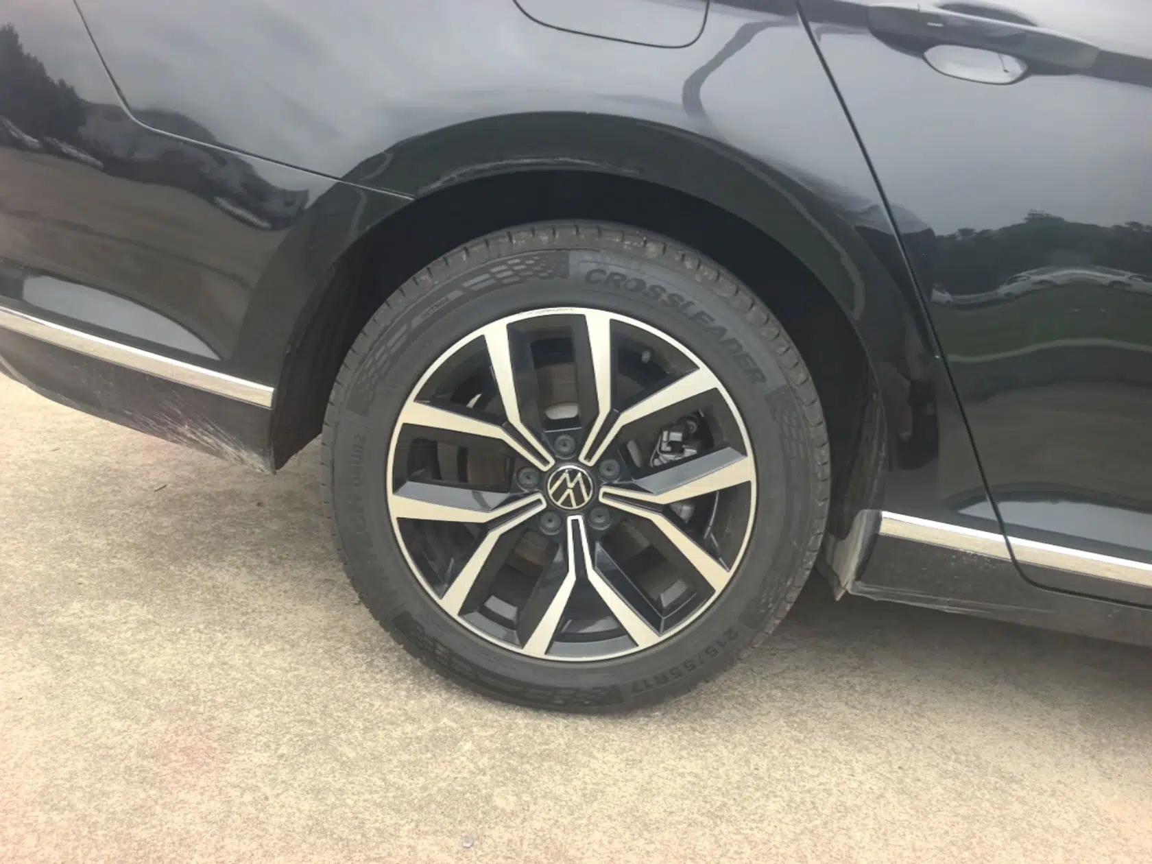 Volkswagen Magotan 2020 330TSI DSG Leading Model — миниатюра 11