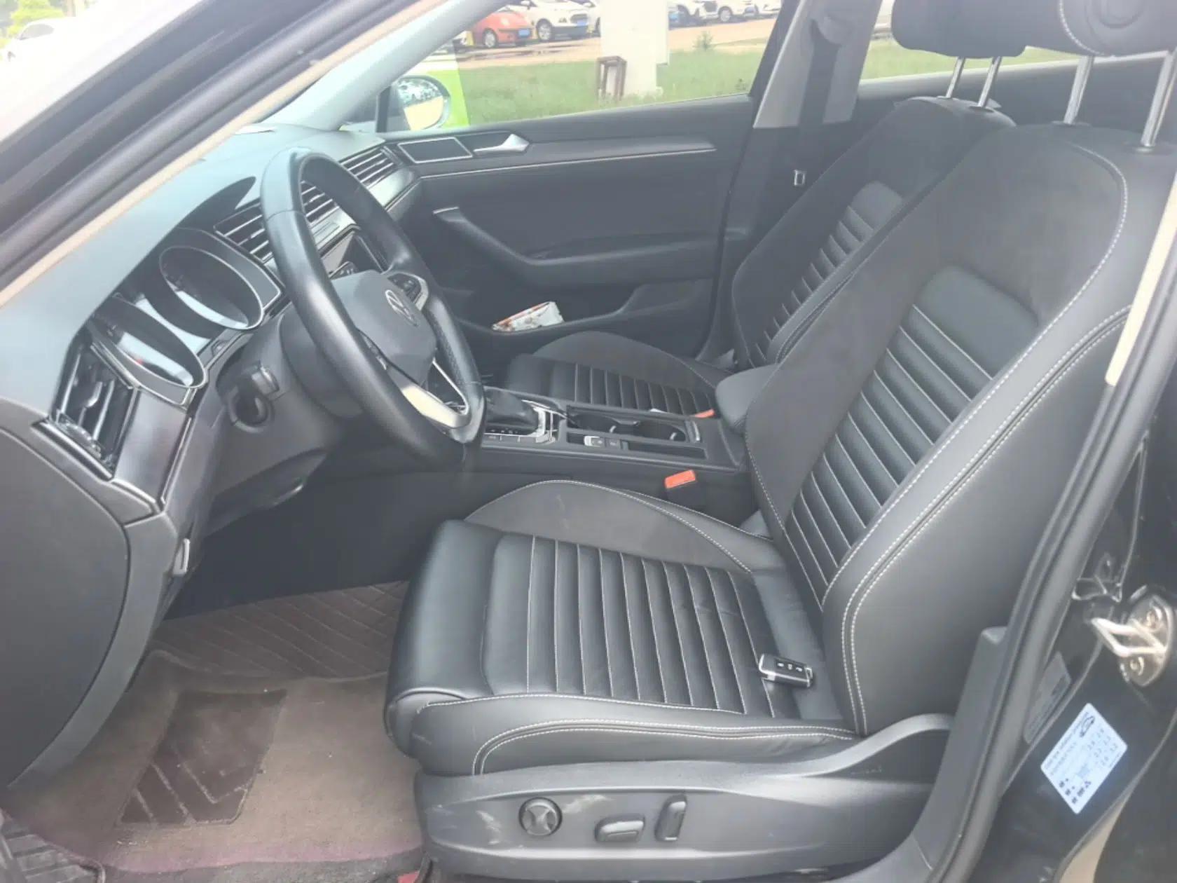 Volkswagen Magotan 2020 330TSI DSG Leading Model — миниатюра 17