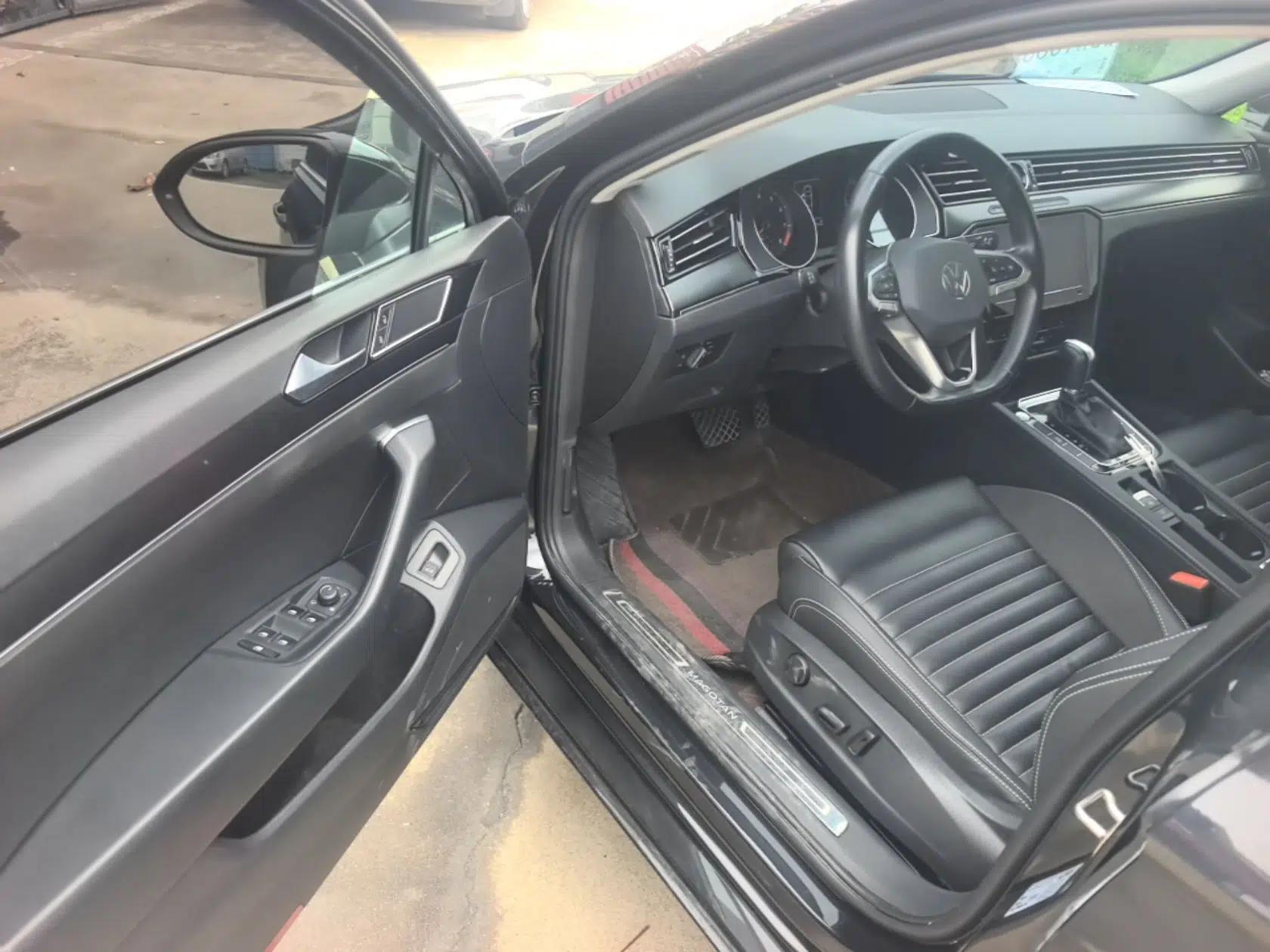 Volkswagen Magotan 2020 330TSI DSG Leading Model — миниатюра 18