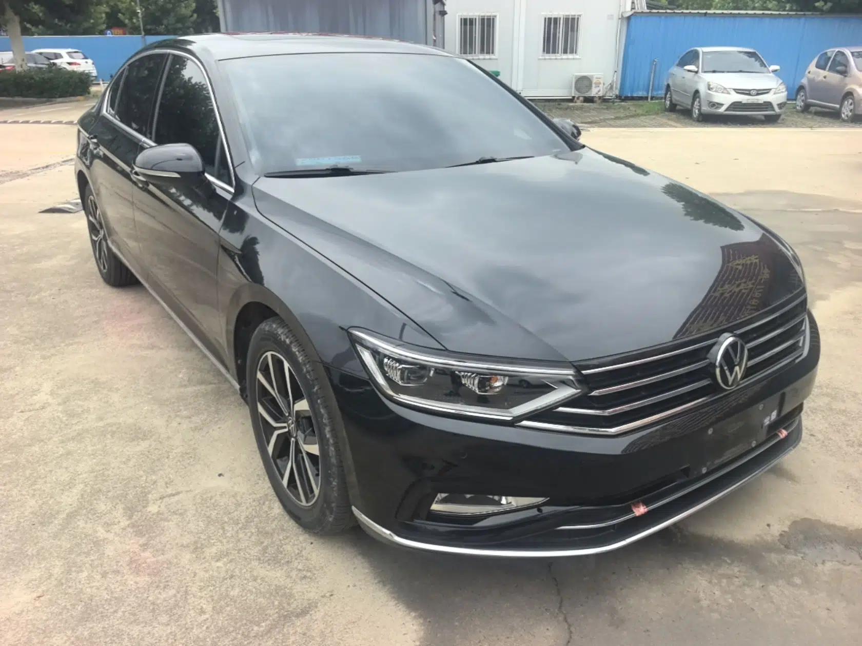 Volkswagen Magotan 2020 330TSI DSG Leading Model — миниатюра 3