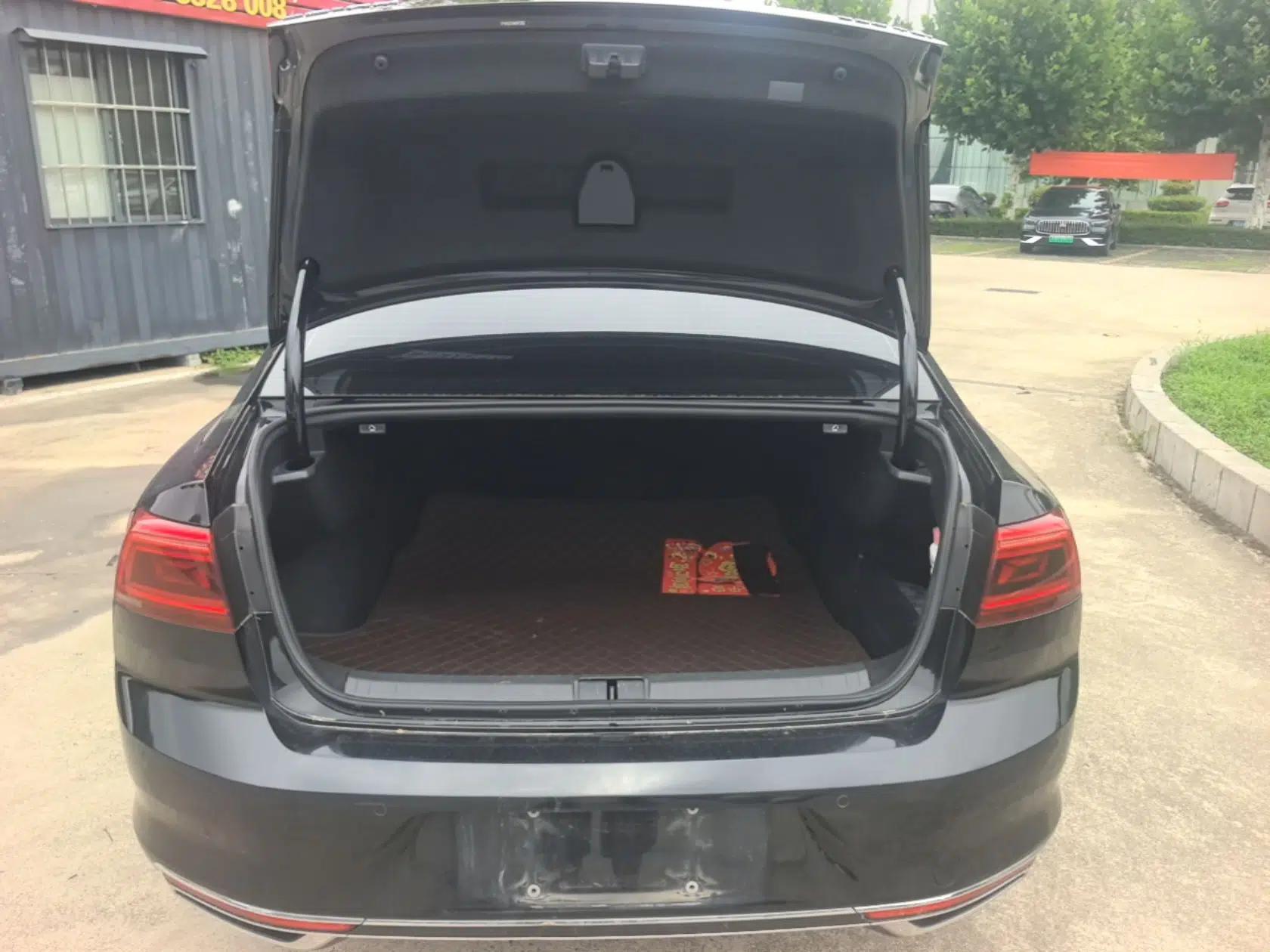 Volkswagen Magotan 2020 330TSI DSG Leading Model — миниатюра 22