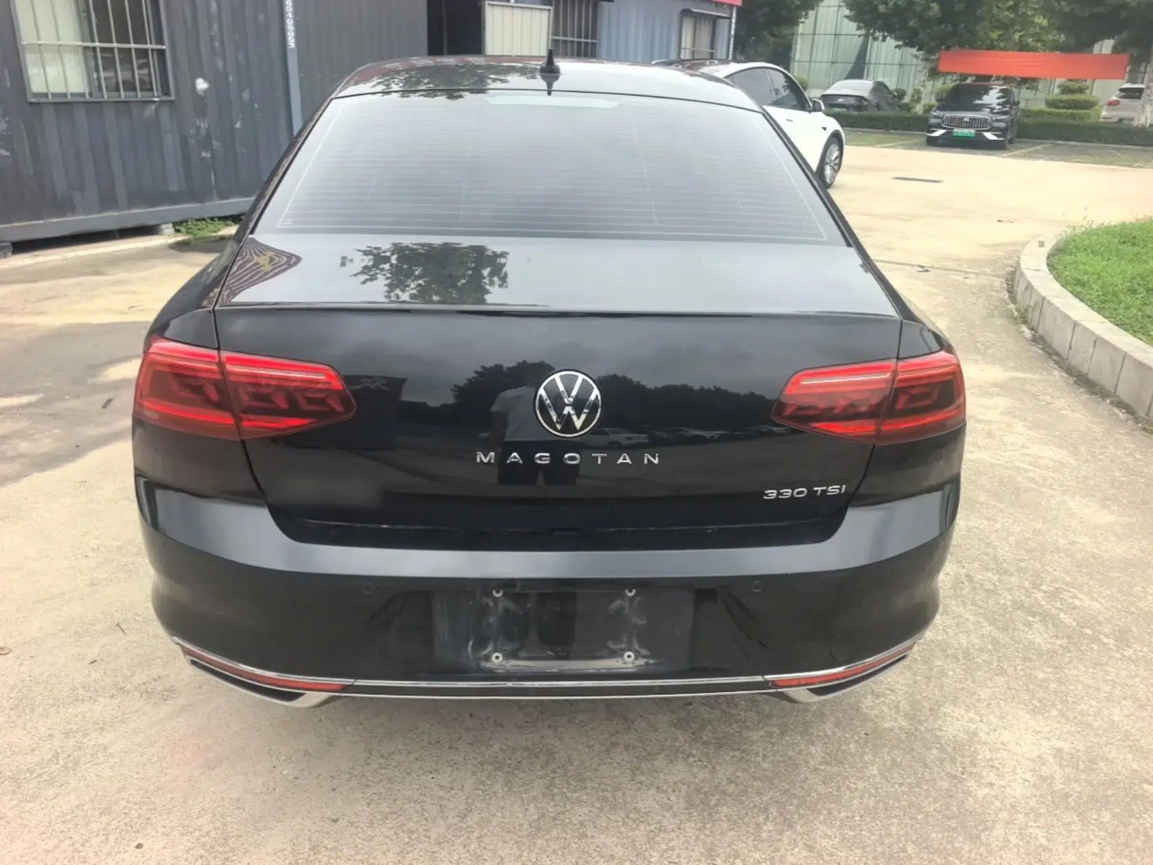 Volkswagen Magotan 2020 330TSI DSG Leading Model — миниатюра 5