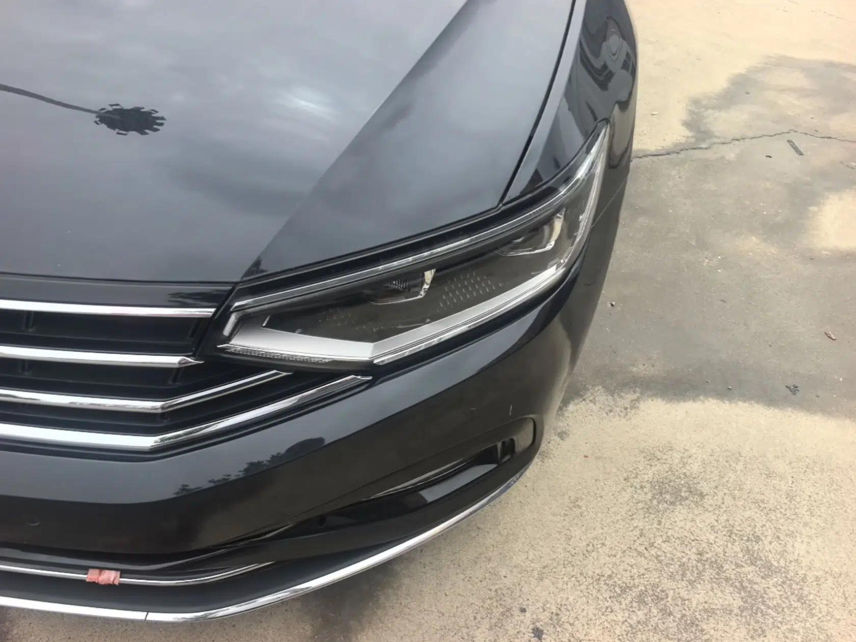 Volkswagen Magotan 2020 330TSI DSG Leading Model — миниатюра 8