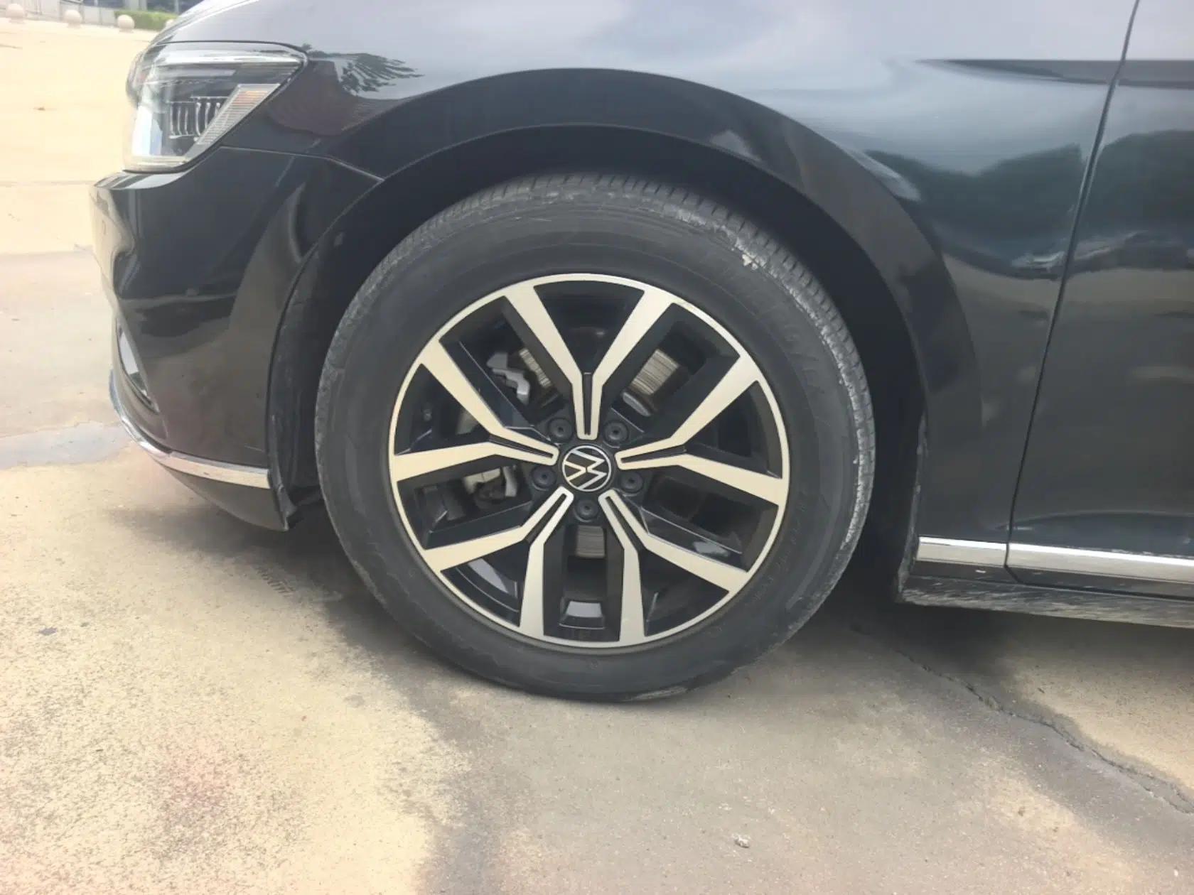 Volkswagen Magotan 2020 330TSI DSG Leading Model — миниатюра 10