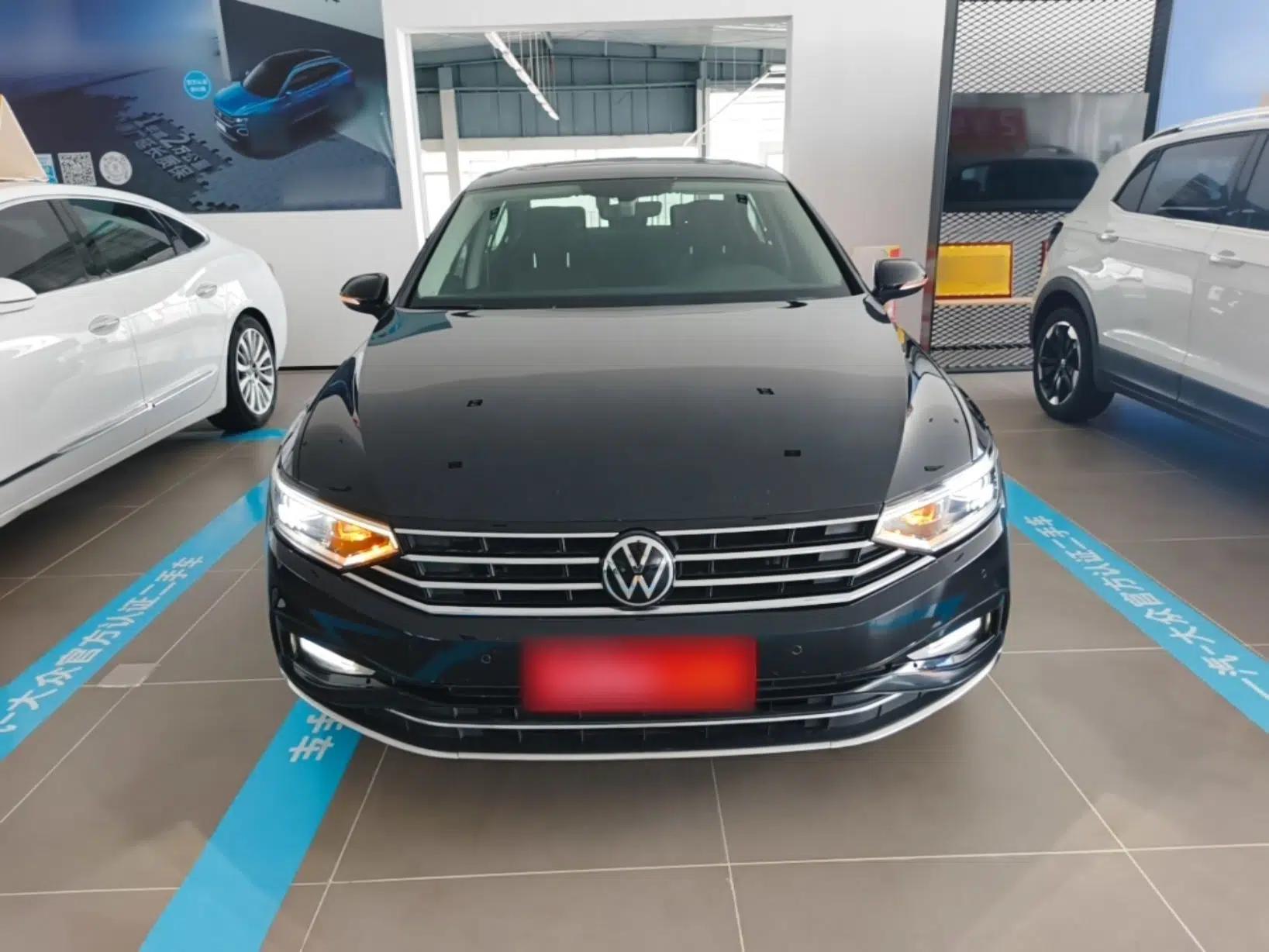Volkswagen Magotan 2020 330TSI DSG Luxury Edition — миниатюра 2