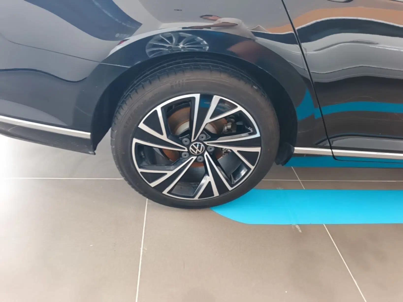 Volkswagen Magotan 2020 330TSI DSG Luxury Edition — миниатюра 11