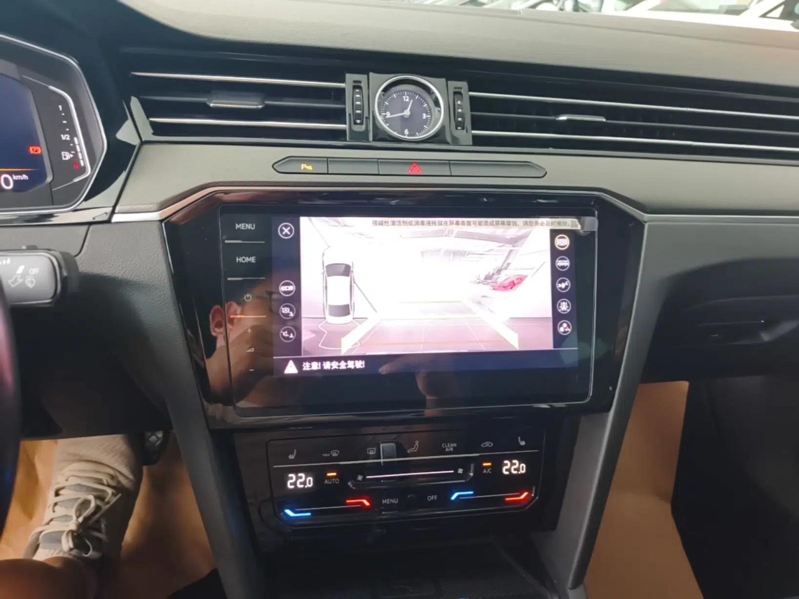 Volkswagen Magotan 2020 330TSI DSG Luxury Edition — миниатюра 15